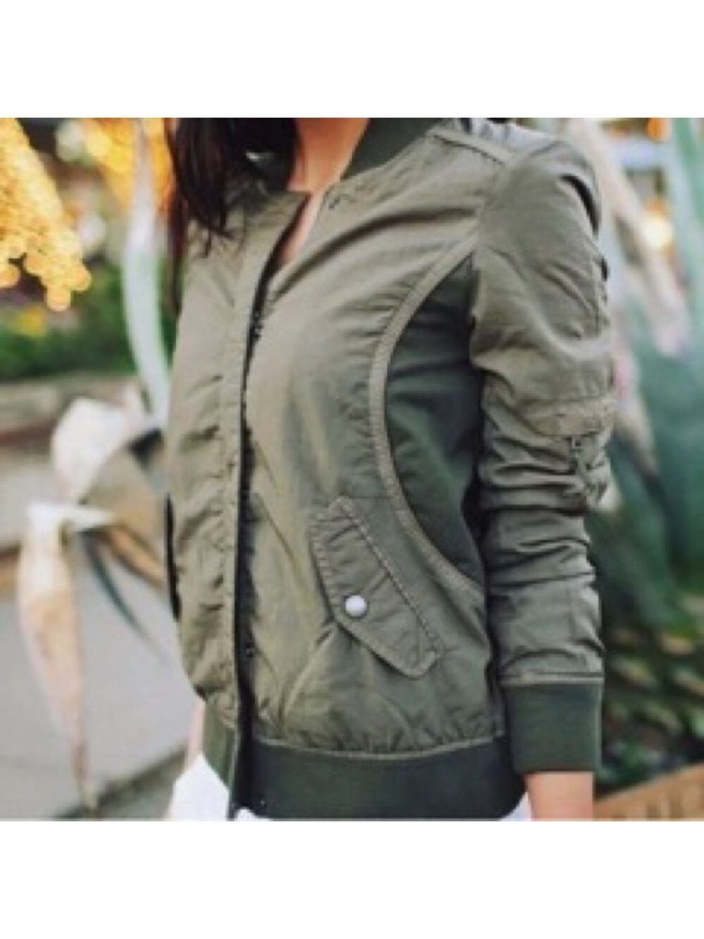 Marrakech MCMCC Bomber Jacket